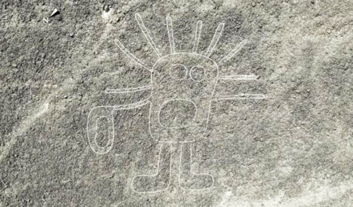 Ica: descubren 248 nuevos geoglifos en Nasca con apoyo de inteligencia artificial
